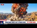 Something Huge Just Struck Iran... It's Over NOW