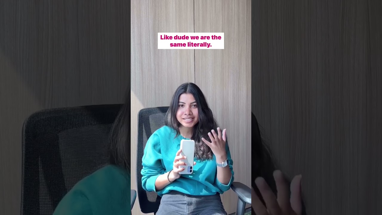 What are the taboos that you want to break? 