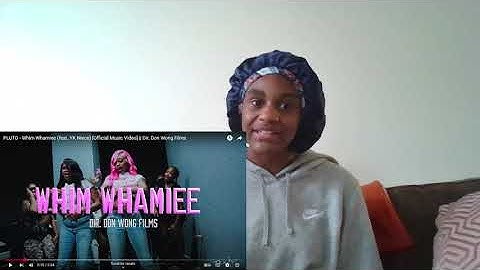 Thumbnail of PLUTO - Whim Whamiee (feat. YK Niece) [Official Music Video] || Dir. Don Wong Films REACTION