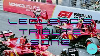 Charles Leclerc Song - Believer