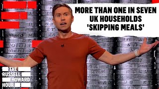 Who Are The Tories ACTUALLY Helping In The Cost Of Living Crisis? | The Russell Howard Hour