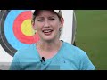 Why I Love Archery with Kaela Thompson