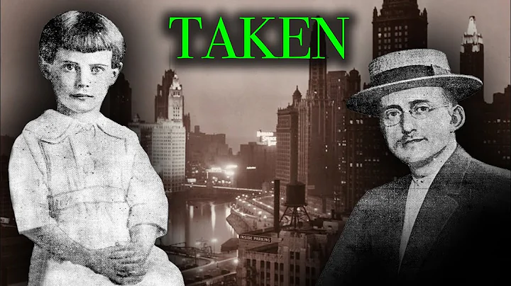 A TRAGEDY IN 1919 - The Abduction of Janet Wilkins...