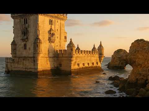 Portugal - Lisboa — Cidade das Saudades