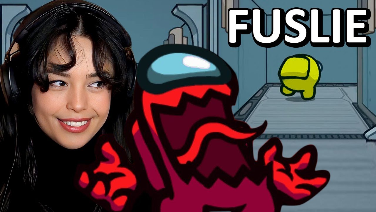 FIRST TIME playing Among Us HIDE & SEEK