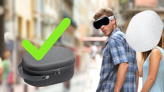 DON’T Buy the Apple Vision Pro Travel Case