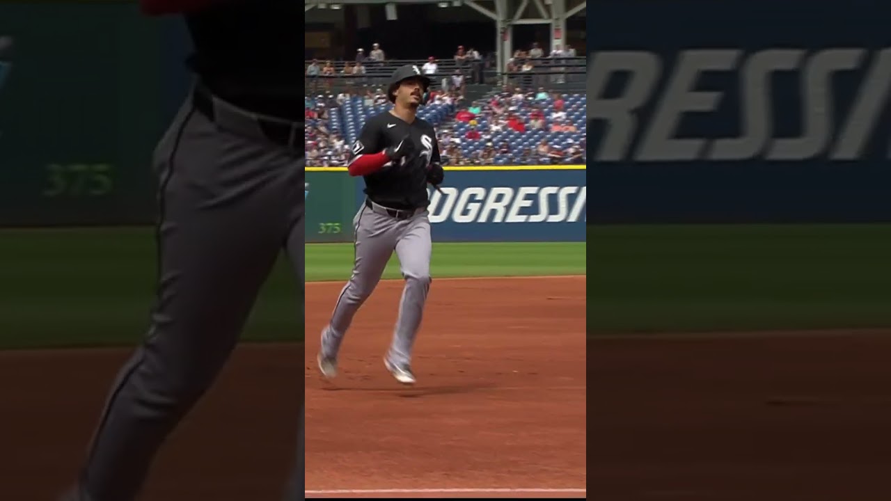 Kyle Teel launches a 2-run home run for an early lead! 👏 #homerun #highlight #MLB