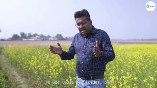 18 years of expertise—Arup Kumar Dasgupta brings it to AgriGate, driven by its work with farmers.