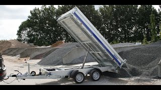 A2B Trailers - Built Stronger To Last Longer