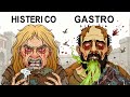 As piores mortes medievais causadas pela comida