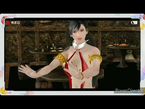 [MMD] Impersonation_Gengar ft. Tifa&Aerith