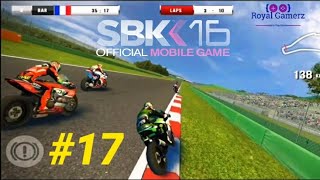 SBK 16 : Official Mobile Game | BIKE : KAWASAKI ZX-10R | screenshot 5