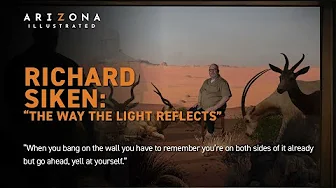 Richard Siken – The Way the Light Reflects