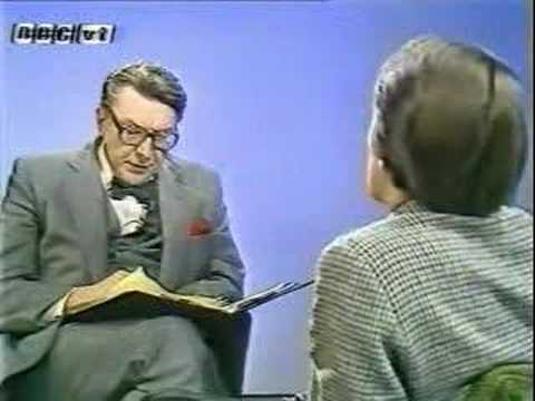 Robin Day BBC - Jon Donnis