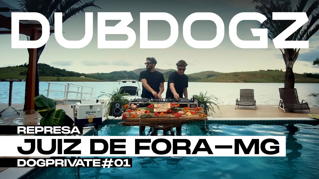 Dubdogz - DOGPRIVATE #01 (Represa, Juiz de Fora - MG) Set 100% Autoral