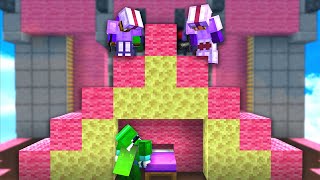 Bedwars Speedrunner VS 2 PROS