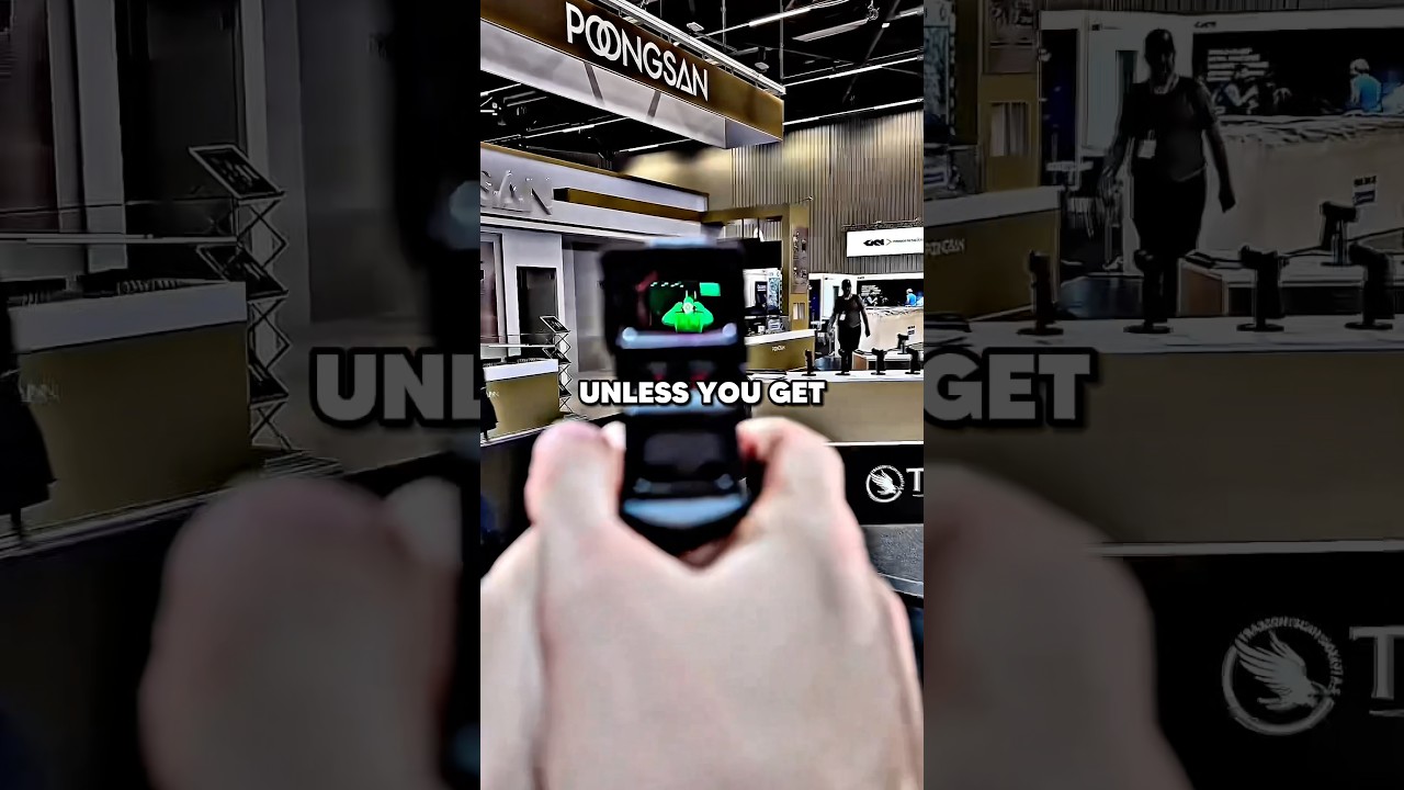 Delta Force Exposed Why Red Dots Suck