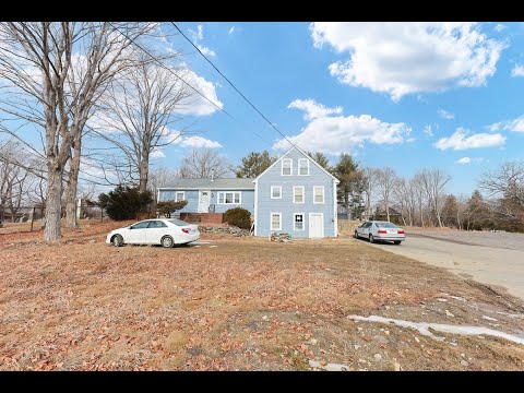 366 Court Street, Brockton, MA home video tour