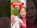 The Baby’s DEAD!😱