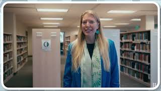 Community Happens Here; the Library and Learning Commons with Dr. Sabrina Thomas