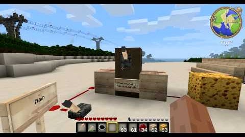 ElectriCraft Passive Switch Test