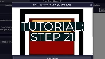 freeCodeCamp | Learn CSS Box Model | Rothko Painting: Step 21