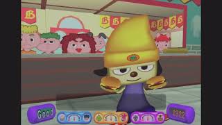 PaRappa the Rapper 2: First Stage!