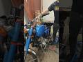 Jawa oil Master / впервые увидел Мотоцикл JAWA в Америке #jawa #usa #мотоцикл #