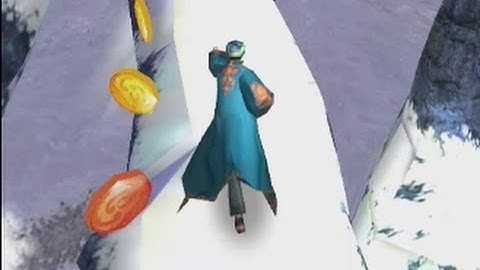 Final Run Snow Temple - Ramesh khawas Best 3d Runing