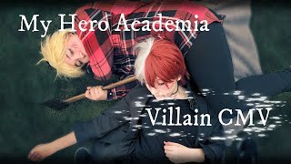 [CMV] Villain My Hero Academia Cosplay - Paranoid