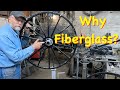 Advantages of Fiberglass Buggy Wheels | Engels Coach Shop