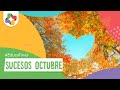 ¿Cuánto sabes de #Octubre? ¡Responde para averiguarlo! #Sucesos #Historia #EducaTrivia