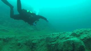 Dive 23. Feb 28th 2015. Capernwray Dive Centre, UK.