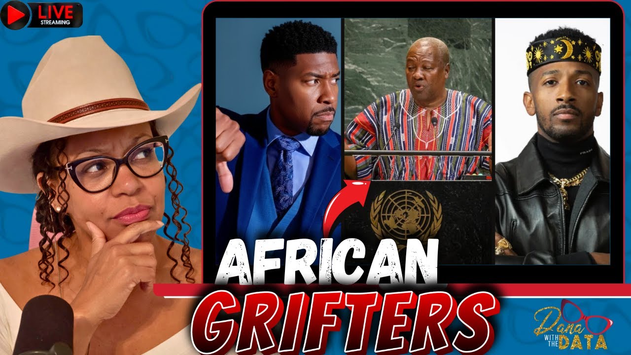 🚨AFRICAN REPARATIONS