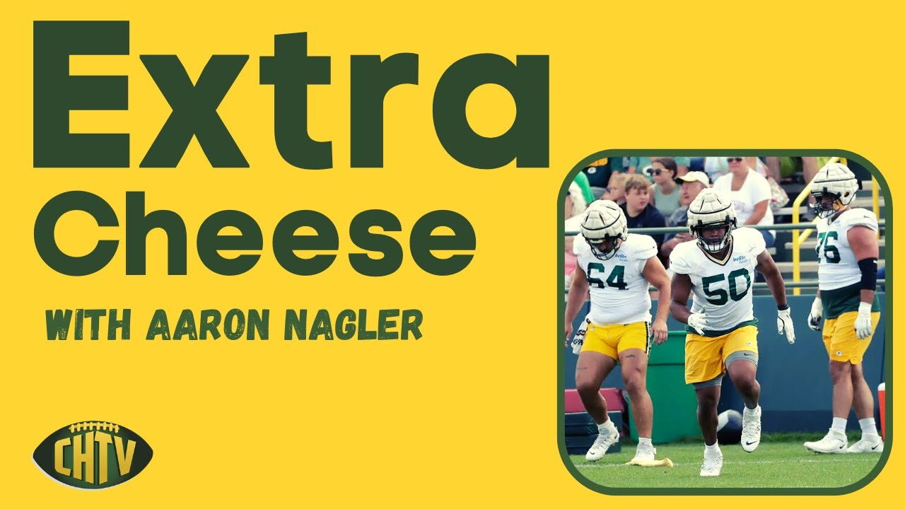 Extra Cheese: Offensive line looking for the right fit - YouTube