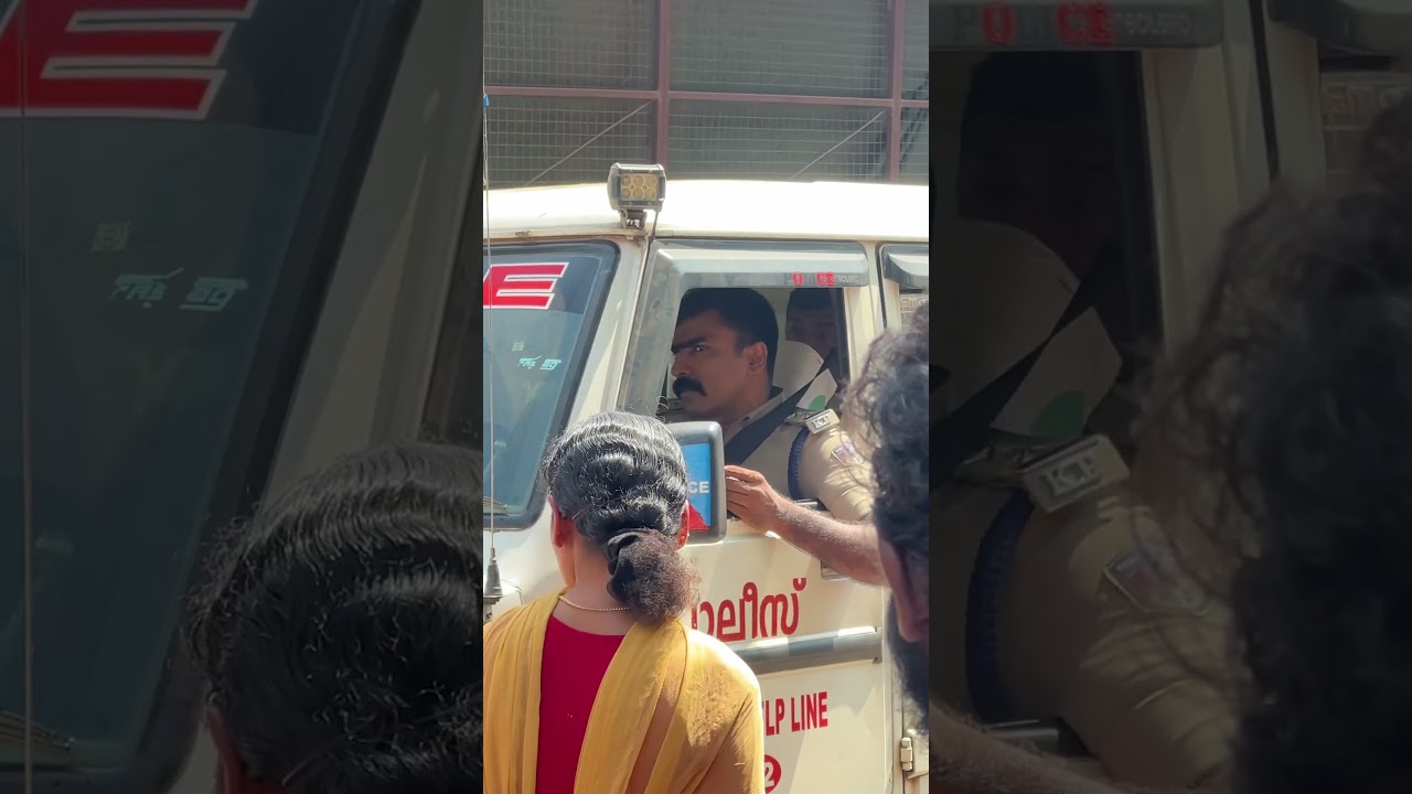 Kerala police the real heroes 