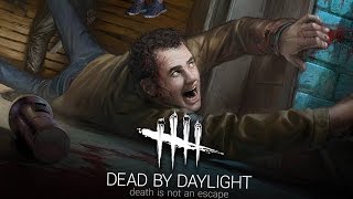 Dead by Daylight / Смерть - это не выход