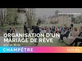 Wedding planner love love day les coulisses de lorganisation dun mariage champtre