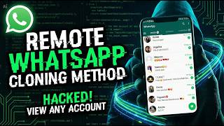 How to Clone WhatsApp with ONLY the Number (2026 Strategy) screenshot 4