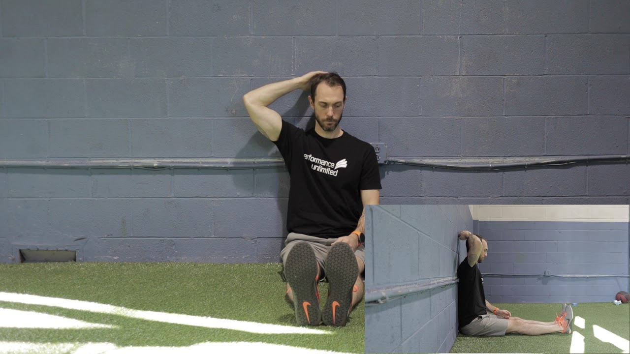 Seated Height Measurement - PHV