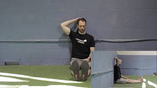 Seated Height Measurement - PHV