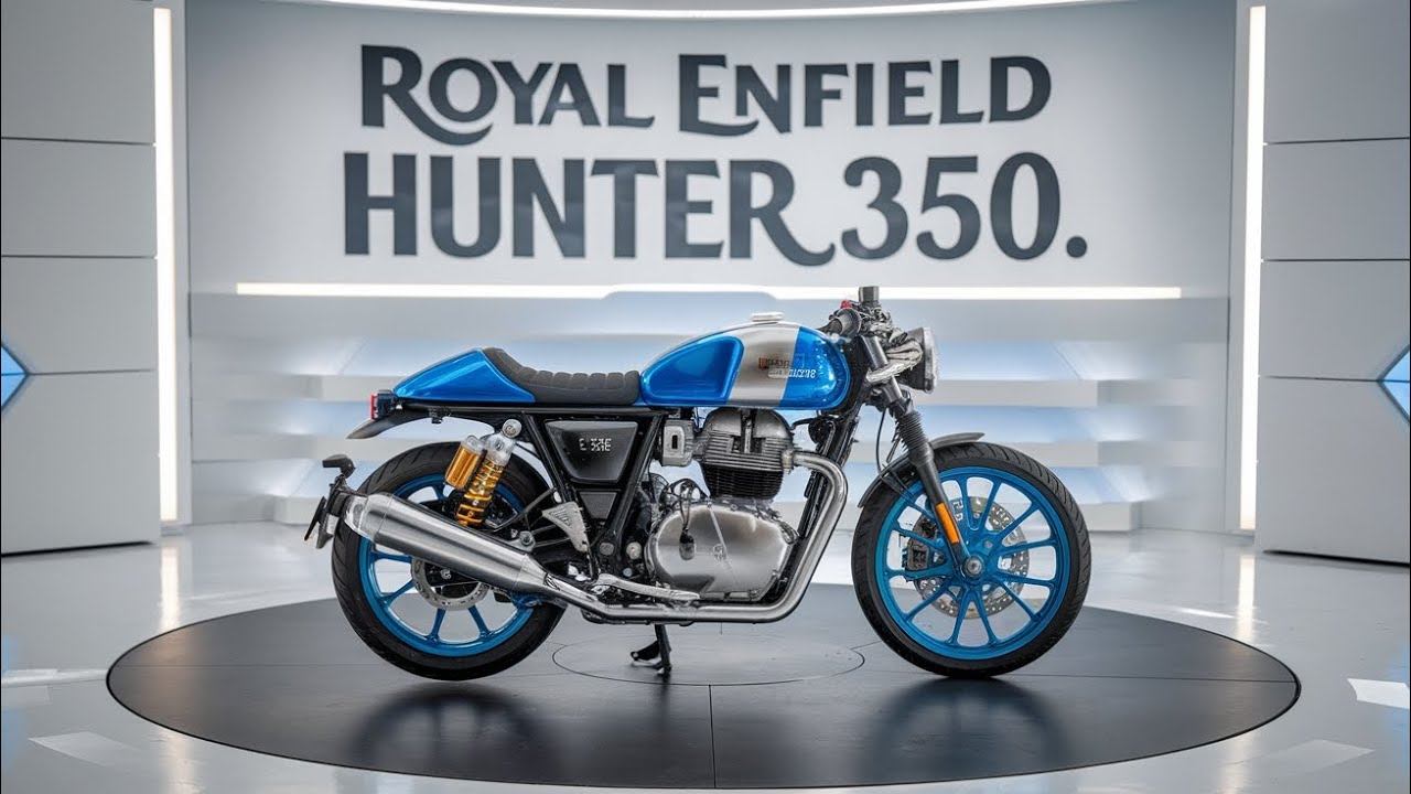 2025 Royal Enfield Hunter 350 is NOT What You Expect 😱 Full Review
