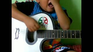 Agak pas walaupun sedikit..hahaha..oh tuhan ku sayang dia