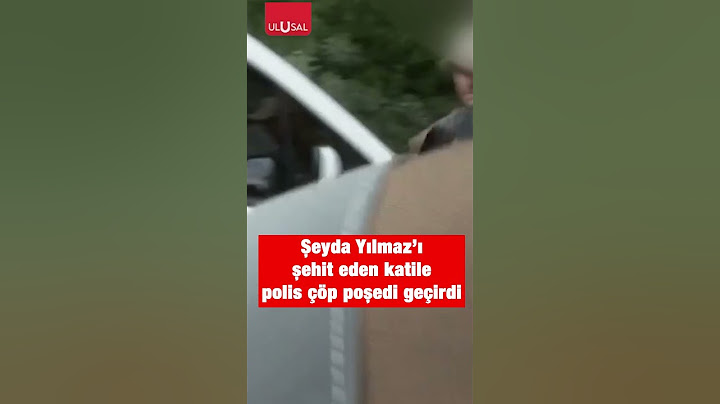 Şeyda Yılmaz'ı şehit eden Yunus Emre Geçti'ye Türk polisi poşet geçirdi #shorts #polis #keşfet