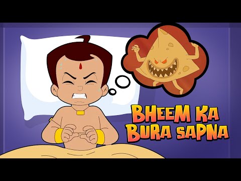 Chhota Bheem Ka Bura Sapna Cartoons For Kids Fun Kids Videos 