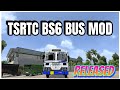 Tsrtc bs6 bus mod released 