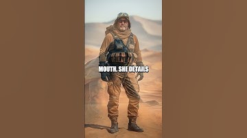 Mastering the Art of Sandstorm Navigation