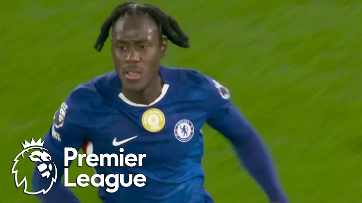 Trevoh Chalobah's header gives Chelsea lifeline against Man United | Premier League | NBC Sports