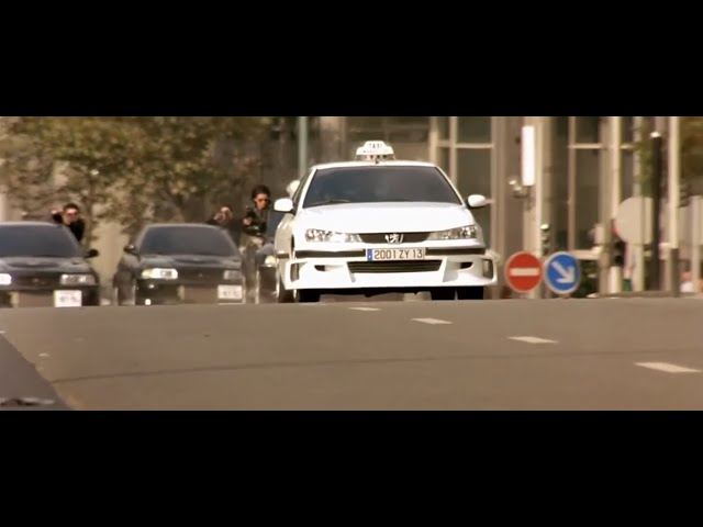 Shouse - Love Tonight (DJ Kapral Remix) | Taxi 2 edit