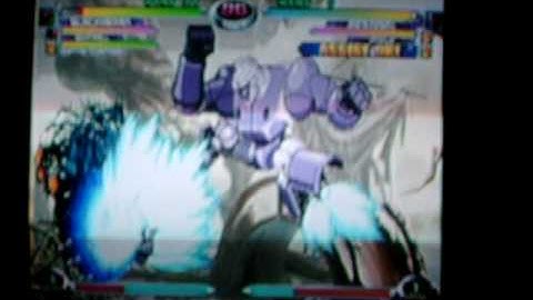 MVC2: EX(watts) VS Mightymar(Scrub)